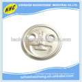 China manufacturer high precision stainless steel round washer